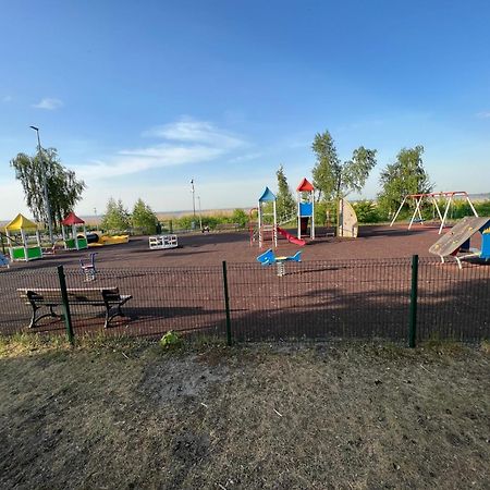 Domek Wypoczynkowy 50M Od Wody Trzebiez Exterior foto