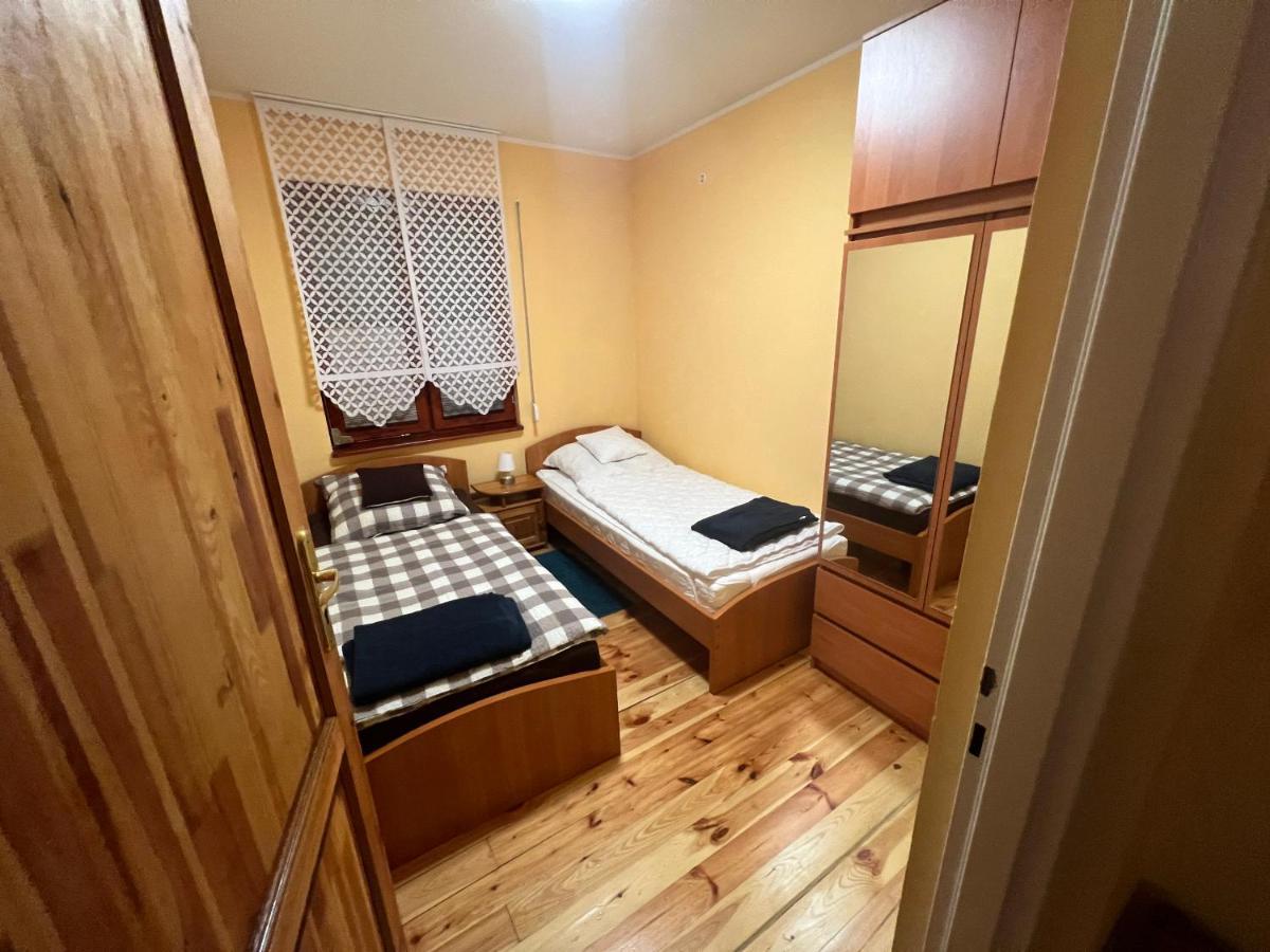 Domek Wypoczynkowy 50M Od Wody Trzebiez Exterior foto