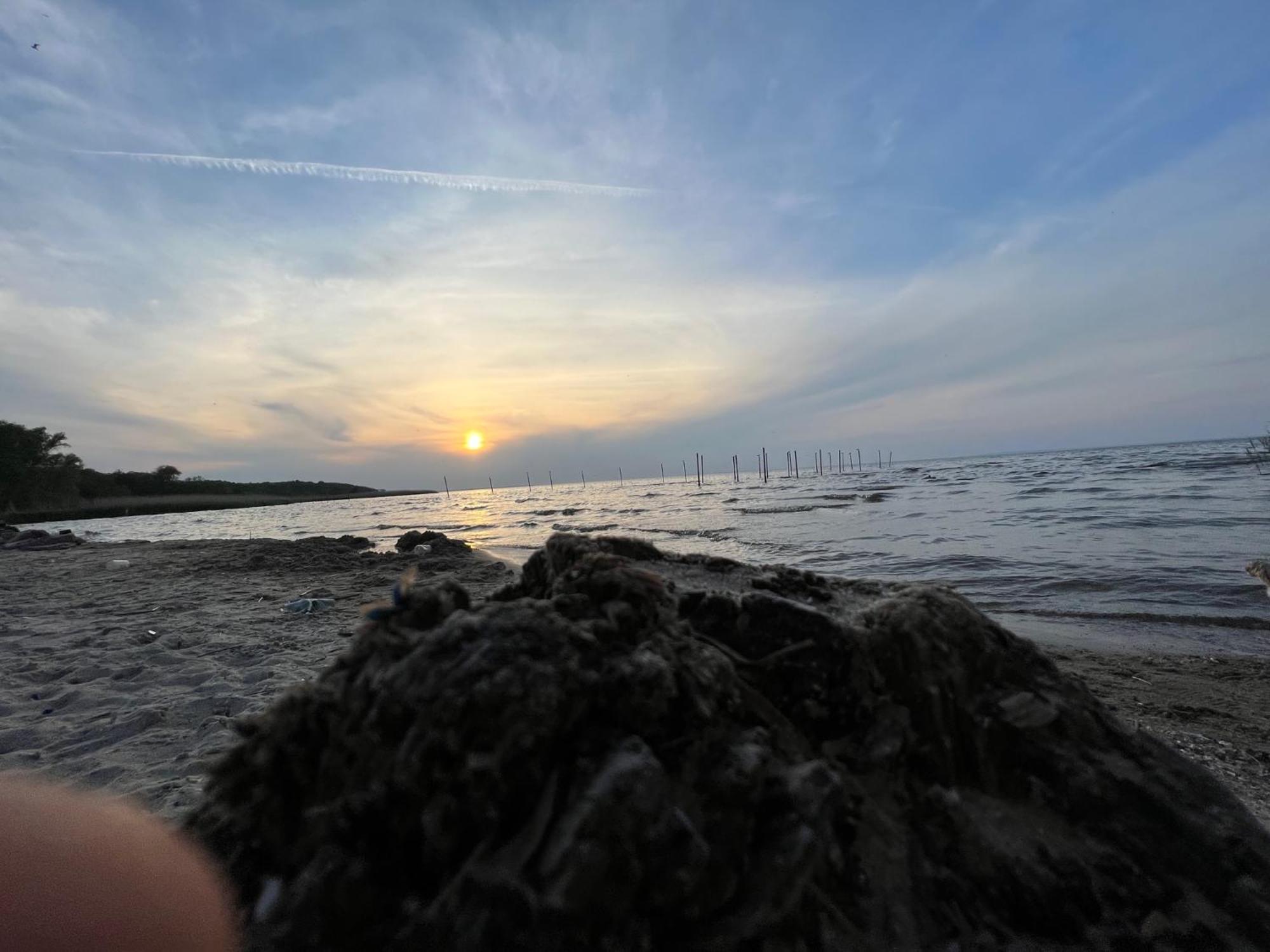 Domek Wypoczynkowy 50M Od Wody Trzebiez Exterior foto