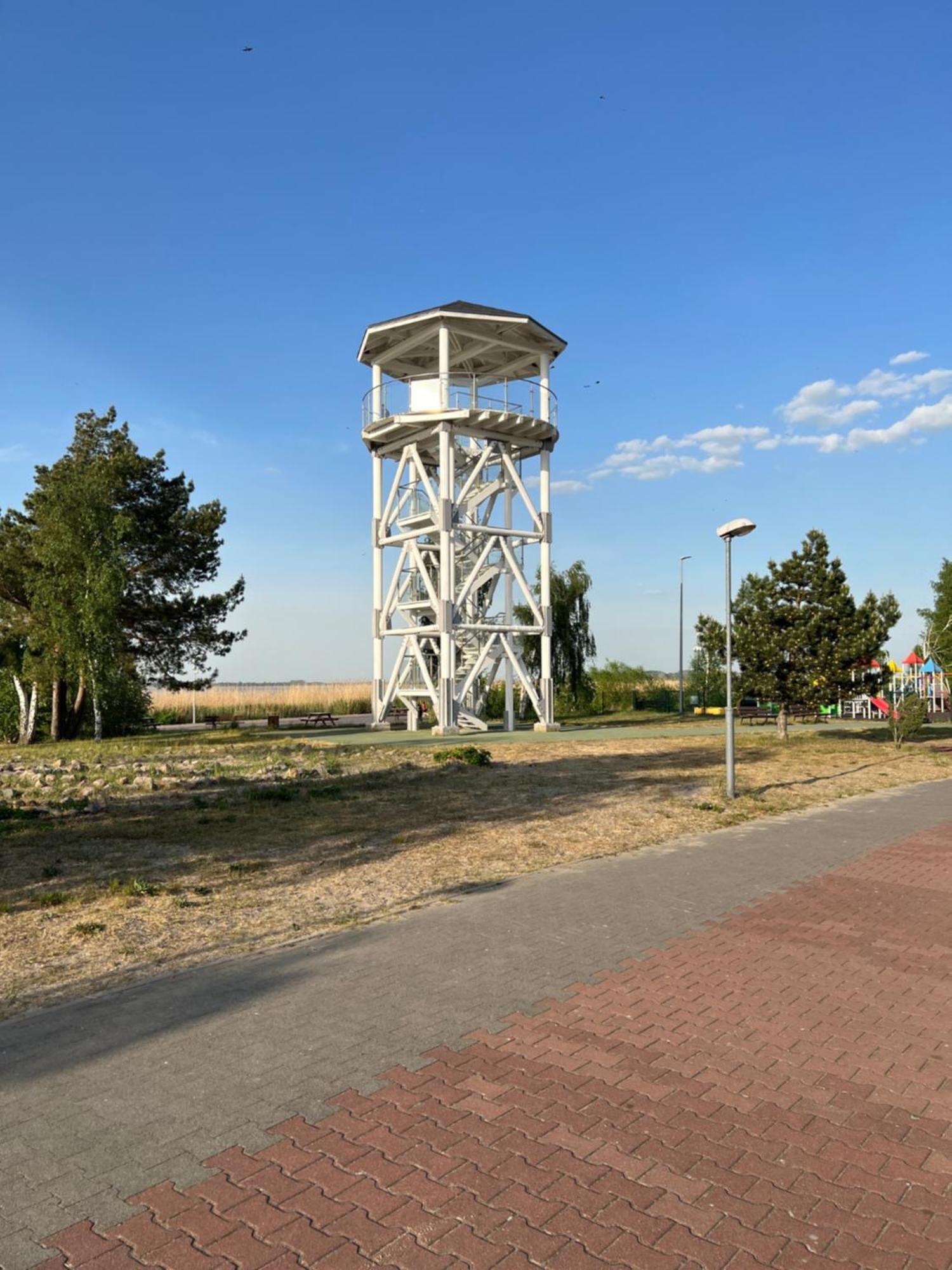 Domek Wypoczynkowy 50M Od Wody Trzebiez Exterior foto